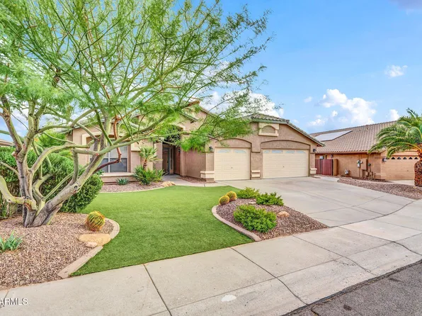 10359 W COUNTRY CLUB Trail, Peoria, AZ 85383