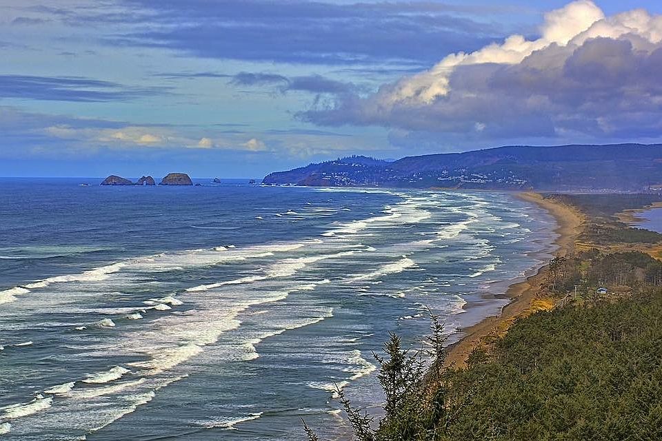 Cape Meares