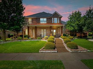 8117 Canterbury Ter, McKinney, TX 75072