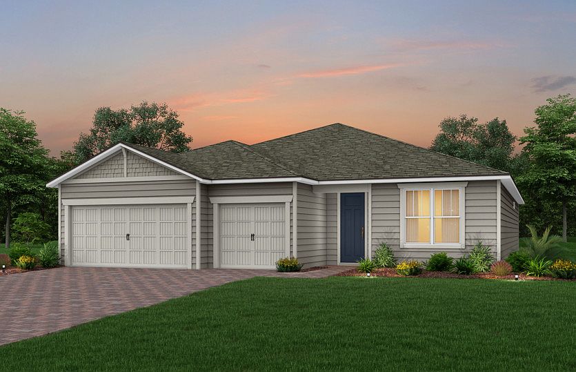 Craftsman Elevation C1
