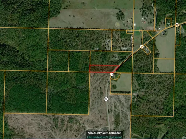 0 16th Hwy, Clinton, AR 72031