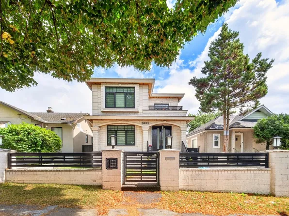 5886 Sherbrooke St, Vancouver, BC V5W 3M9