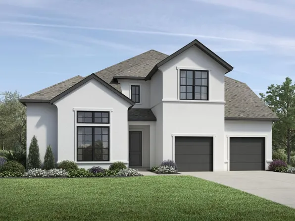 Glenson Plan, Wildspring - Grove Collection