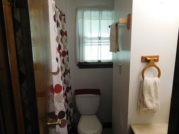 first floor bathroom