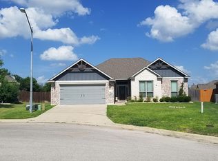 516 Copper Ridge Loop, Temple, TX 76502