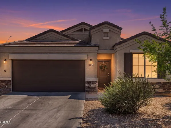 1237 E PAUL Drive, Casa Grande, AZ 85122