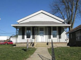 117 E Main St, Bainbridge, IN 46105