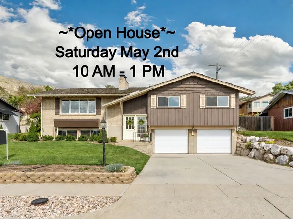 834 N 750 E, Bountiful, UT 84010