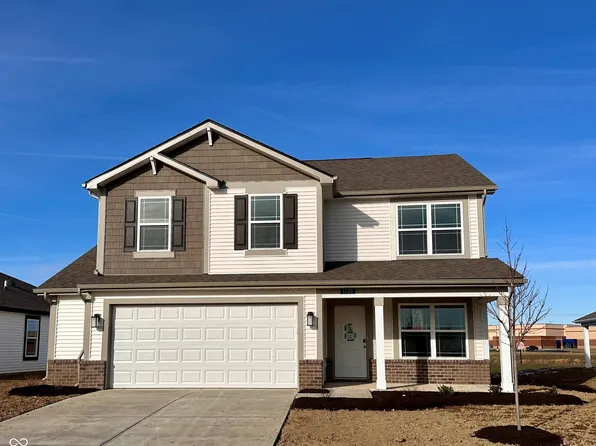 1220 Fleming Dr, Greenfield, IN 46140
