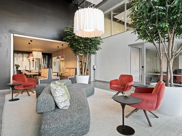 Designed for connection and comfort _ the perfect place to unwind.
