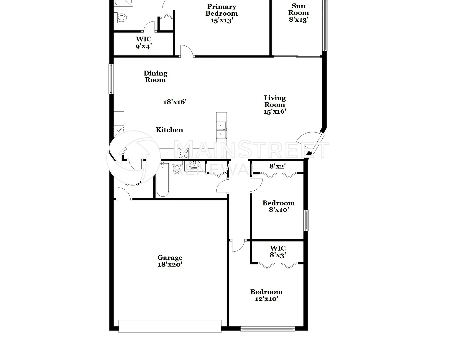 5087 Belmont Park Ln — Photo 2