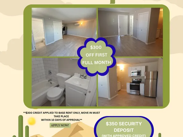 3451 N Flowing Wells Rd APT 2, Tucson, AZ 85705
