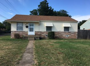 301 E Jarman Dr, Midwest City, OK 73110