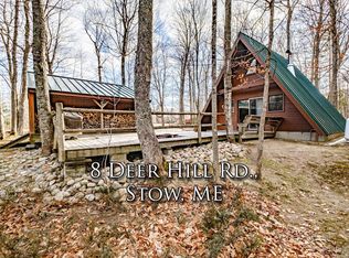 8 Deer Hill Rd, Stow, ME 04037