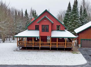 61 Dexter Rd, Saint Regis Falls, NY 12980