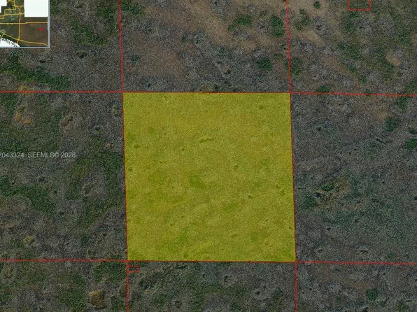 0 Unknown City In The Est #Of, Ochopee, FL 34141