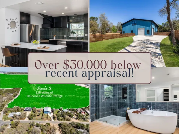 17412 W 1st St, Leander, TX 78641