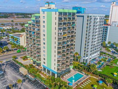 2310 N Ocean Blvd. #1503, Myrtle Beach, SC, 29577