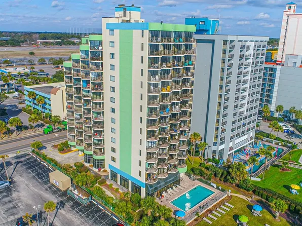 2310 N Ocean Blvd. #1503, Myrtle Beach, SC 29577
