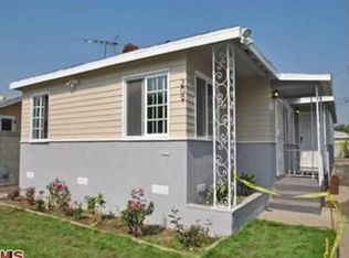 209 E 106th St, Los Angeles, CA 90003