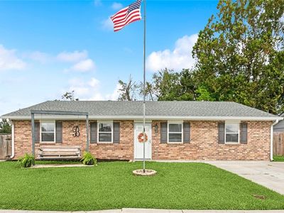 2804 Sieglinde Ct, Marrero, LA, 70072