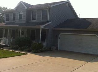 7417 Norfield Dr E, Mount Vernon, IN 47620