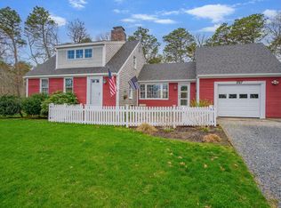 357 Thousand Oaks Dr, Brewster, MA 02631