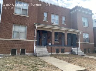 4302 S Compton Ave FLOOR 2, Saint Louis, MO