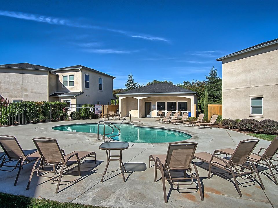 Pool and fitness room