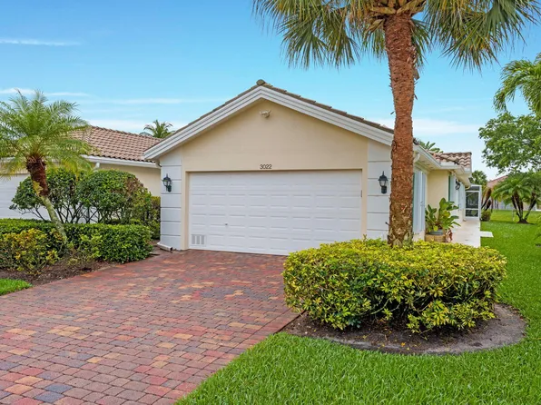 3022 Verdmont Lane, Wellington, FL 33414