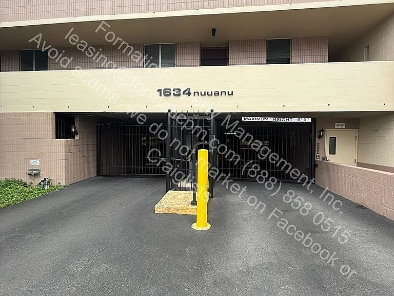 1634 Nuuanu Ave #214 — Photo 17