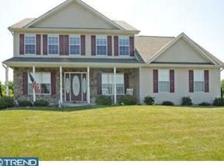 109 Scenicview Ct, Barto, PA 19504