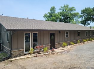 5336 E 523rd Rd, Pryor, OK 74361
