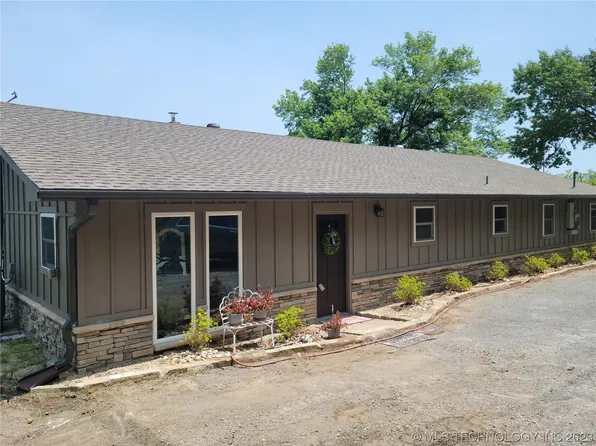 5336 E 523rd Rd, Pryor, OK 74361