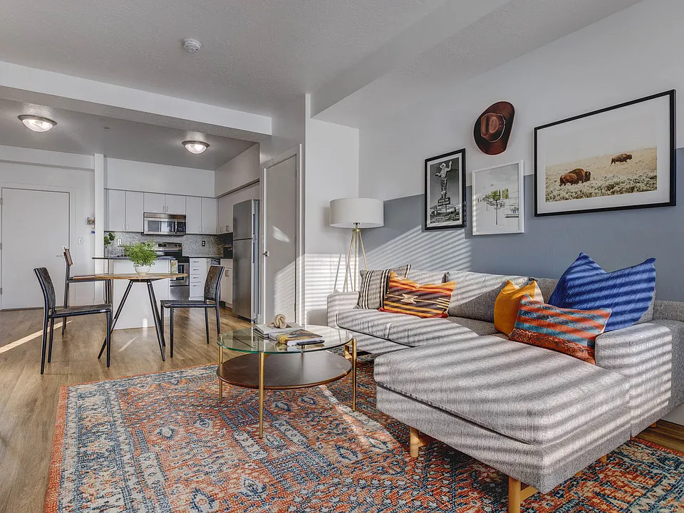 Metro at Fireclay apartments community photo
