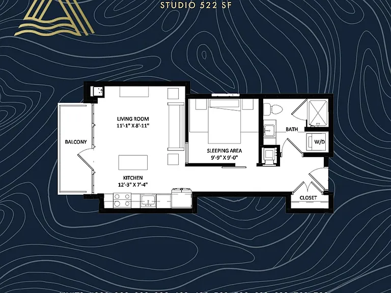 The Adria 179 W. Wilson St. — Photo 17