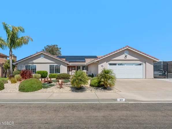 317 Silverado Ave, Santa Maria, CA 93455