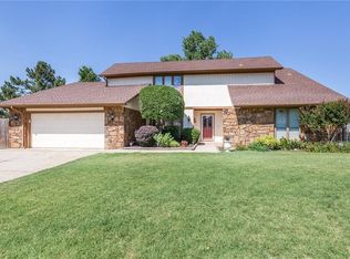 8001 Tammy Cir, Oklahoma City, OK 73132