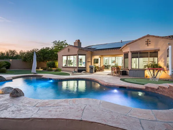 1815 W BURNSIDE Trail, Phoenix, AZ 85085