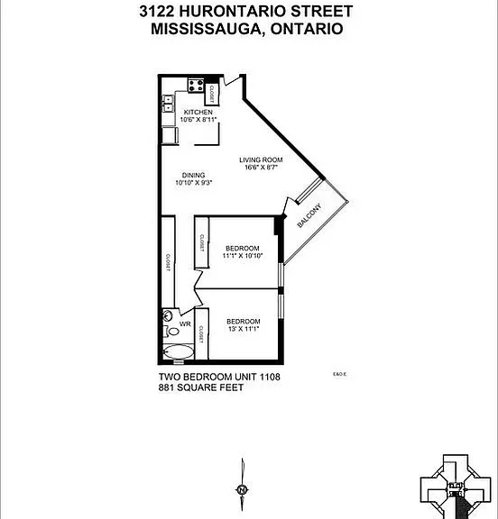 3122 Hurontario St — Photo 18