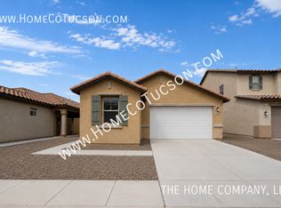 6876 S Benedetti Ct, Tucson, AZ 85756