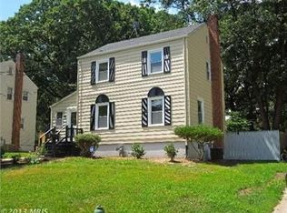 4116 71st Ave, Hyattsville, MD 20784
