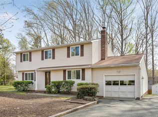 9629 Della Dr, Henrico, VA 23238