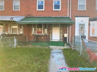 935 Middlesex Rd, Essex, MD 21221