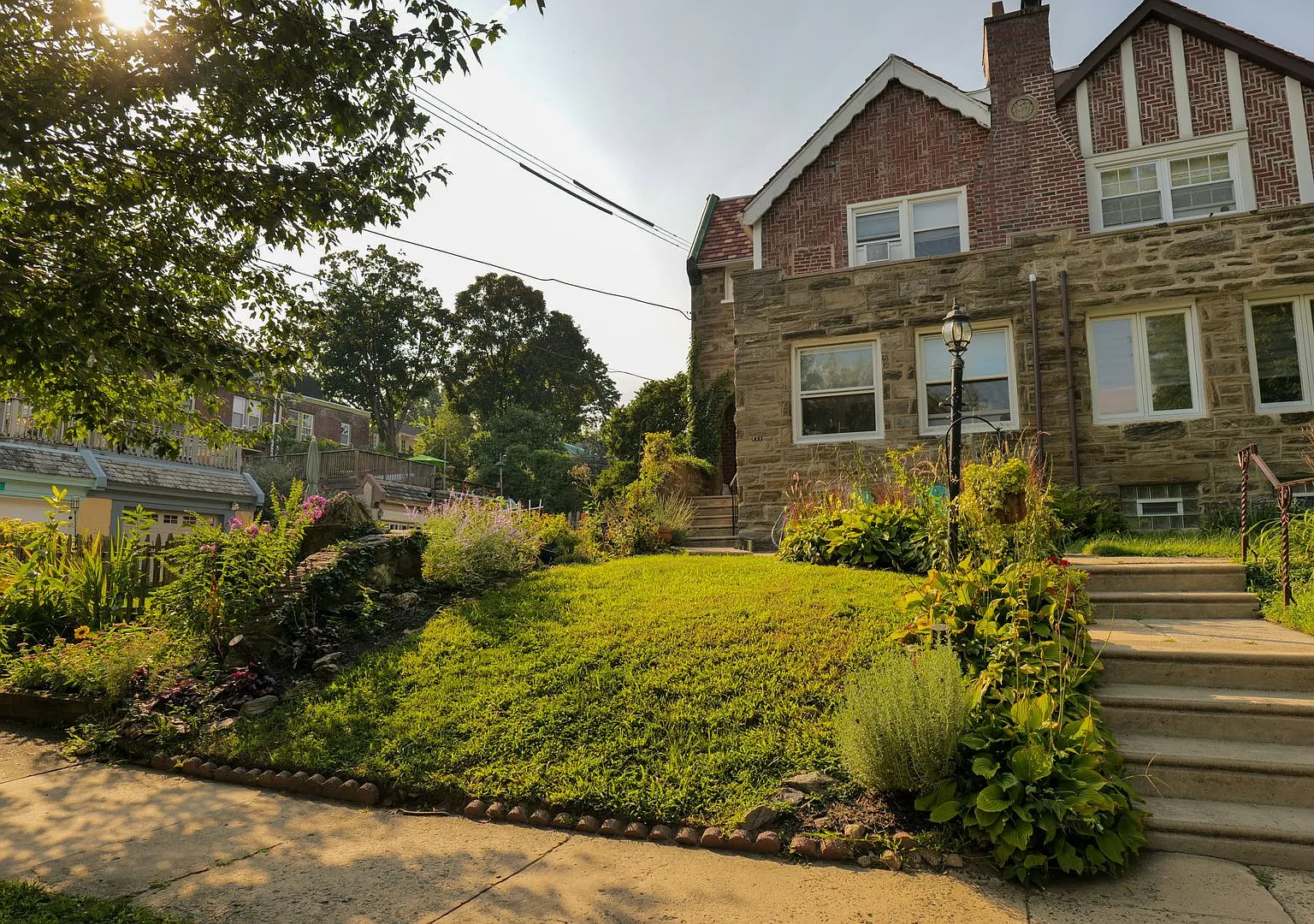 533 Glen Echo Road (3BD/2BT) | Single-Family Home in West Mount Airy — Photo 2
