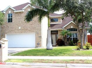 3404 Dianthus Ave, McAllen, TX 78501
