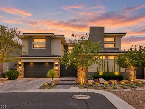 1 Moonfire Dr, Summerlin, NV 89135