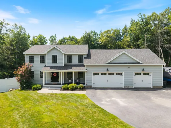 15 Alpine Drive, Windham, ME 04062