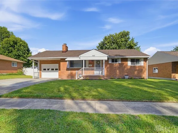 542 Alma Ave, Miamisburg, OH 45342