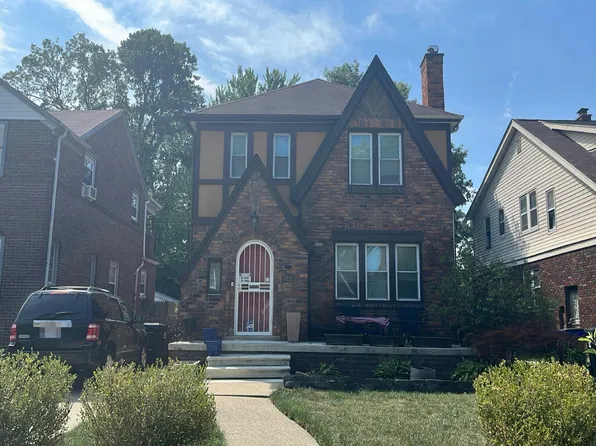 5931 Grayton St, Detroit, MI 48224